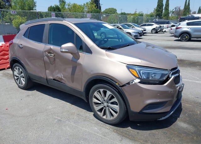 2019 BUICK Encore