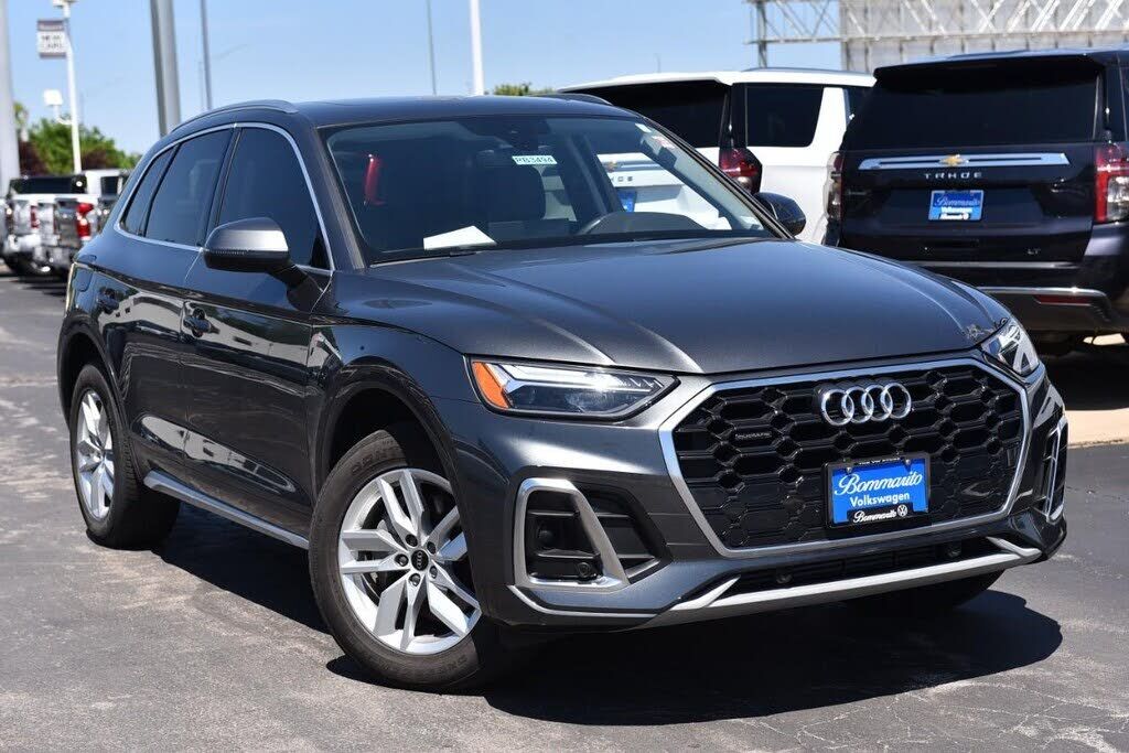 2023 Audi Q5