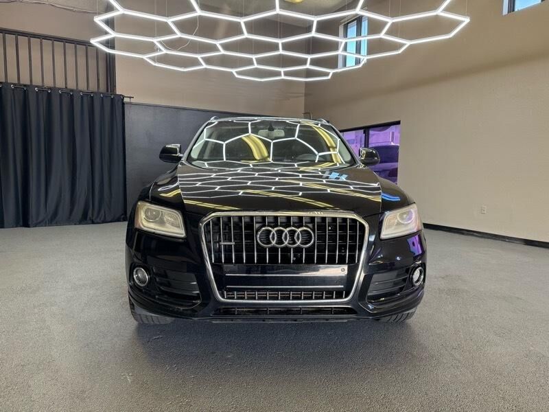 2013 Audi Q5