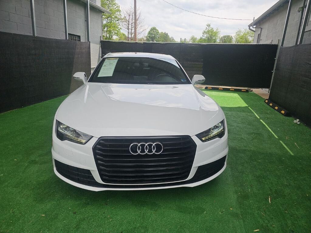 2017 Audi A7