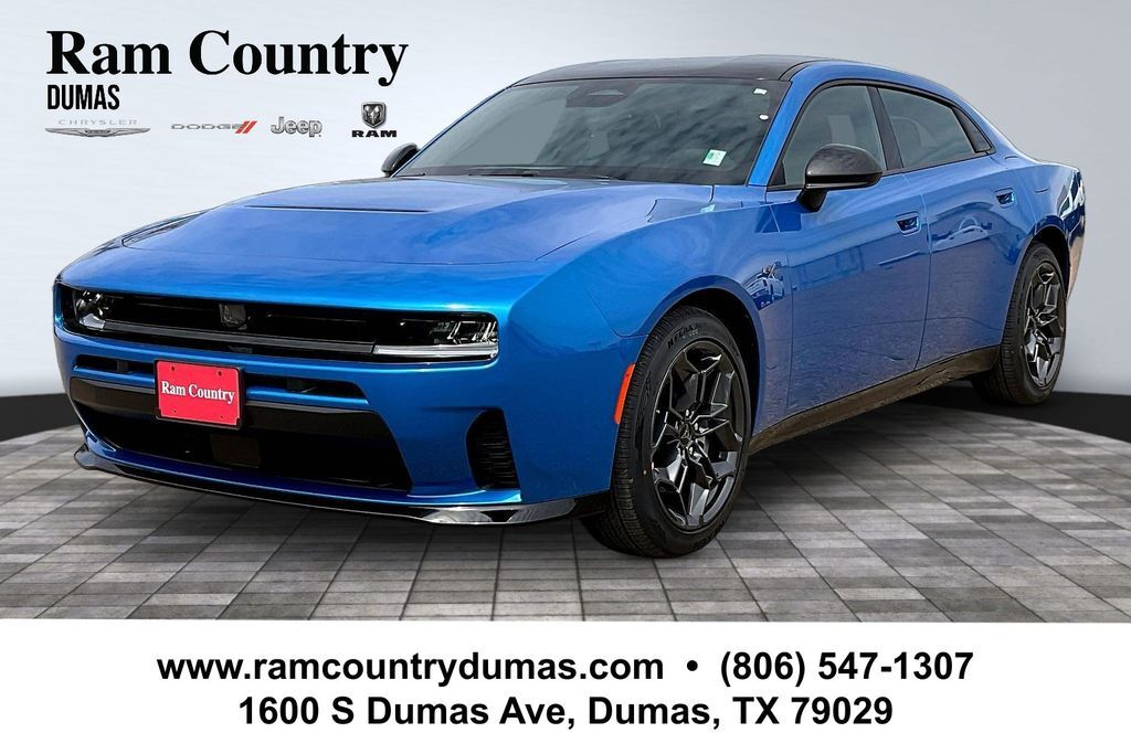 2026 DODGE Charger