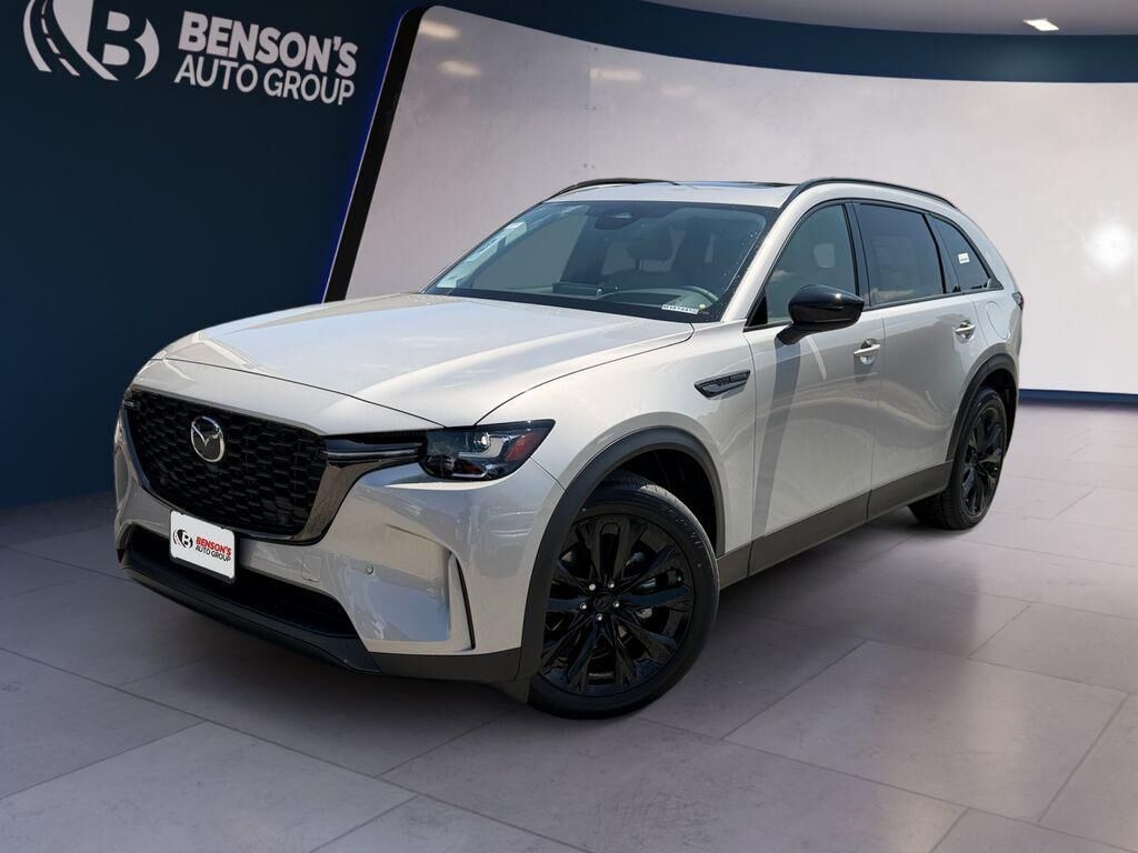 2026 MAZDA CX-90