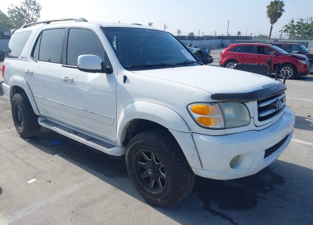 2003 TOYOTA Sequoia