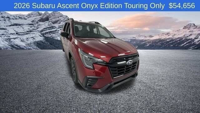 2026 SUBARU Ascent