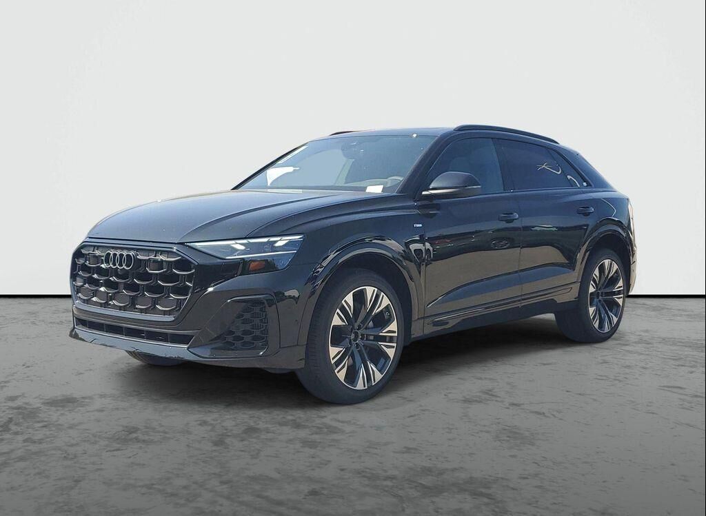 2026 Audi Q8