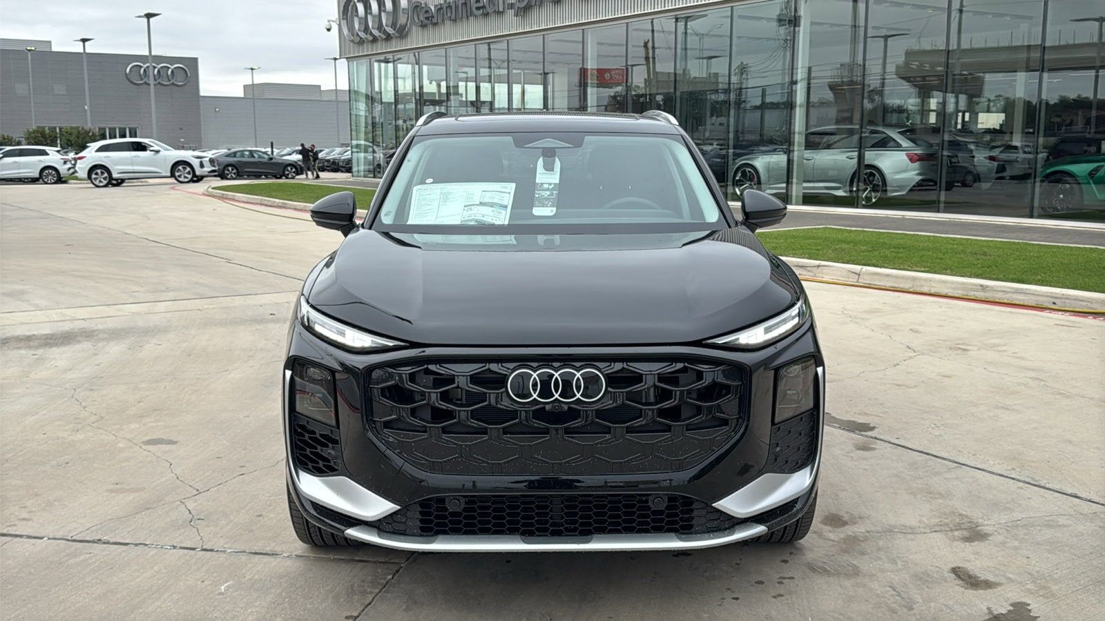 2026 Audi Q3