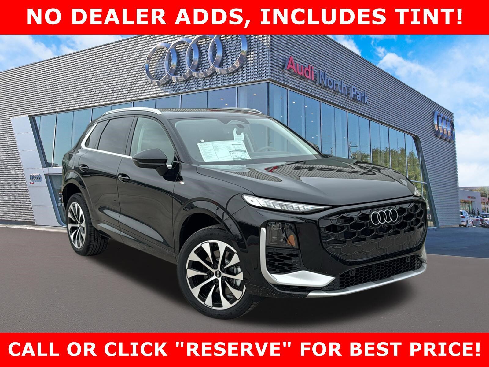 2026 AUDI Q3