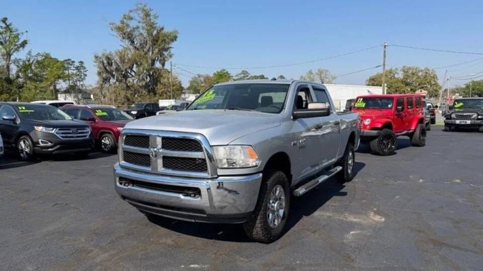 2015 RAM 3500