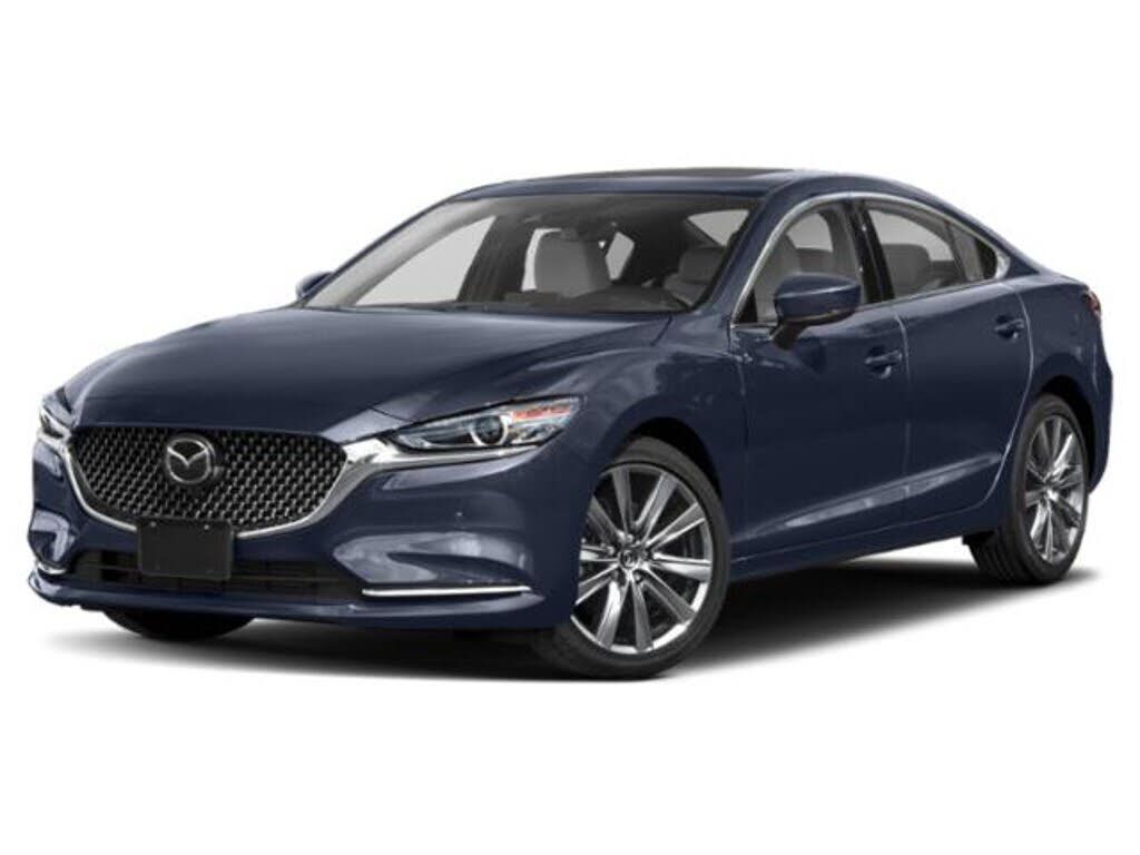 2020 MAZDA Mazda6