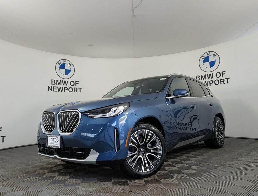 2026 BMW X3