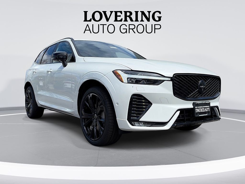2026 VOLVO XC60