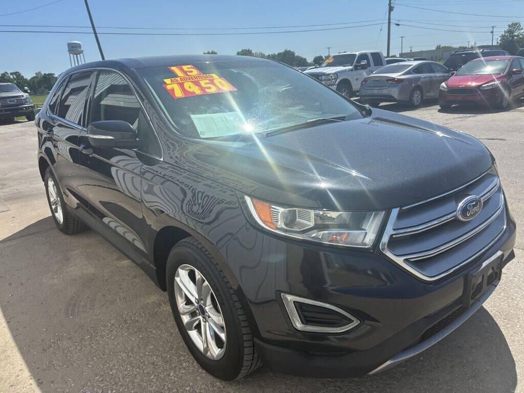 2015 FORD Edge