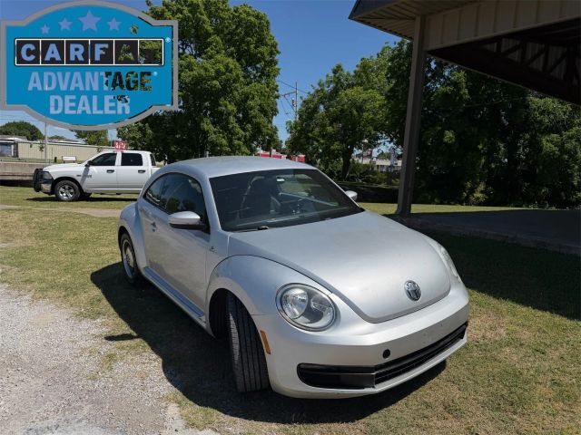 2012 Volkswagen Beetle