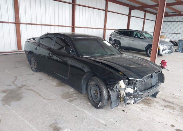 2014 DODGE Charger