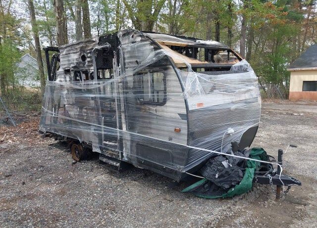 2022 FOREST RIVER Independence Trail Trailer