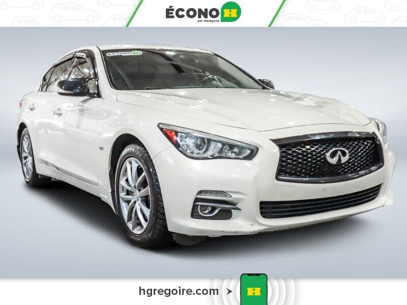 Infiniti Q50