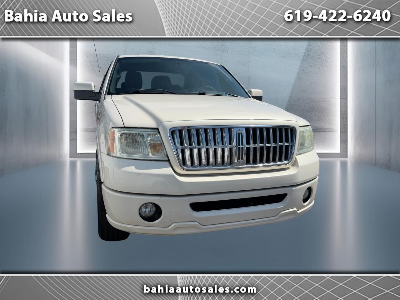 2008 Lincoln Mark LT