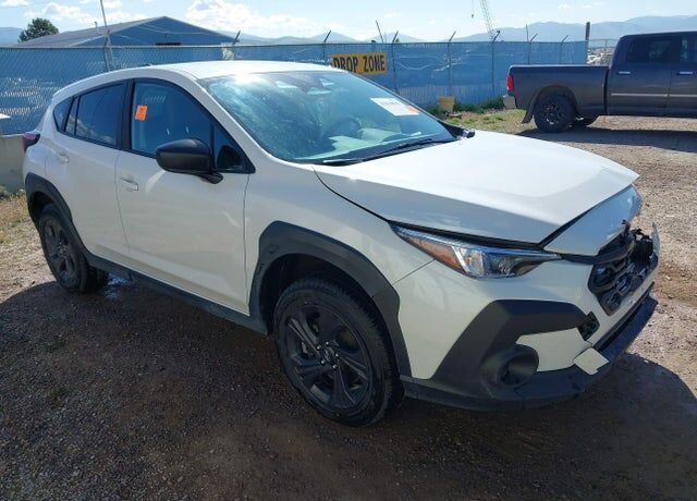 2026 SUBARU Crosstrek