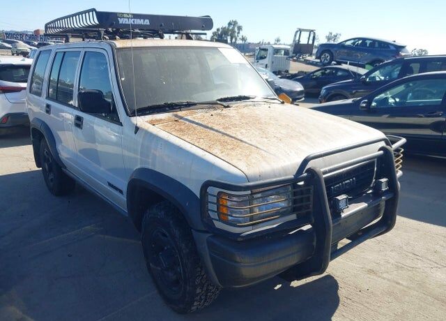 1996 ISUZU Trooper