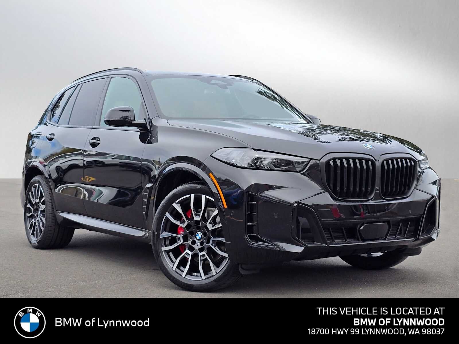 2026 BMW X5