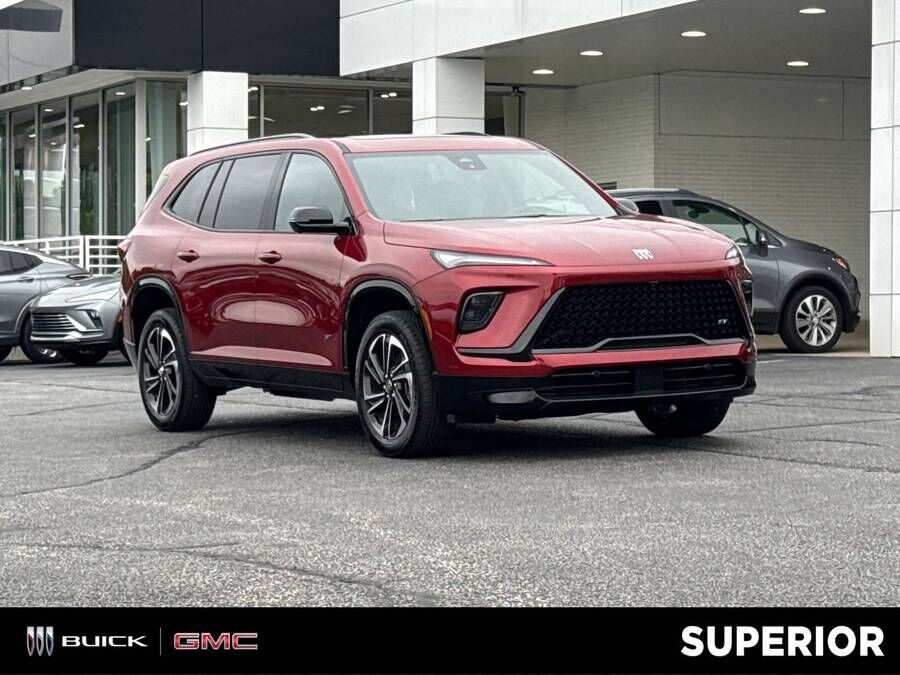 2026 BUICK Enclave