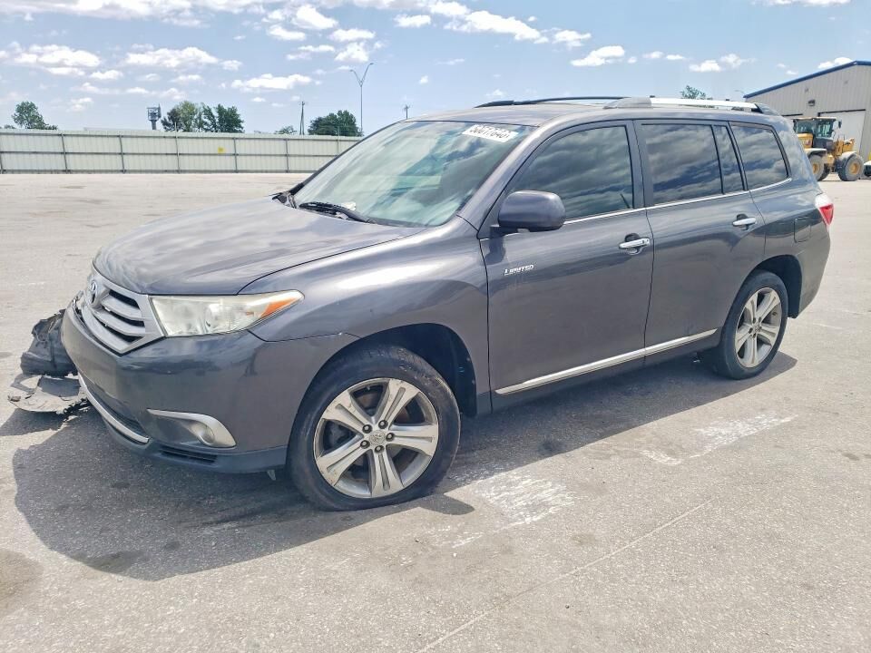 2011 TOYOTA Highlander