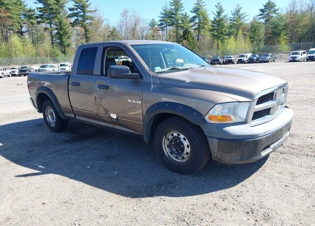 2009 DODGE Ram