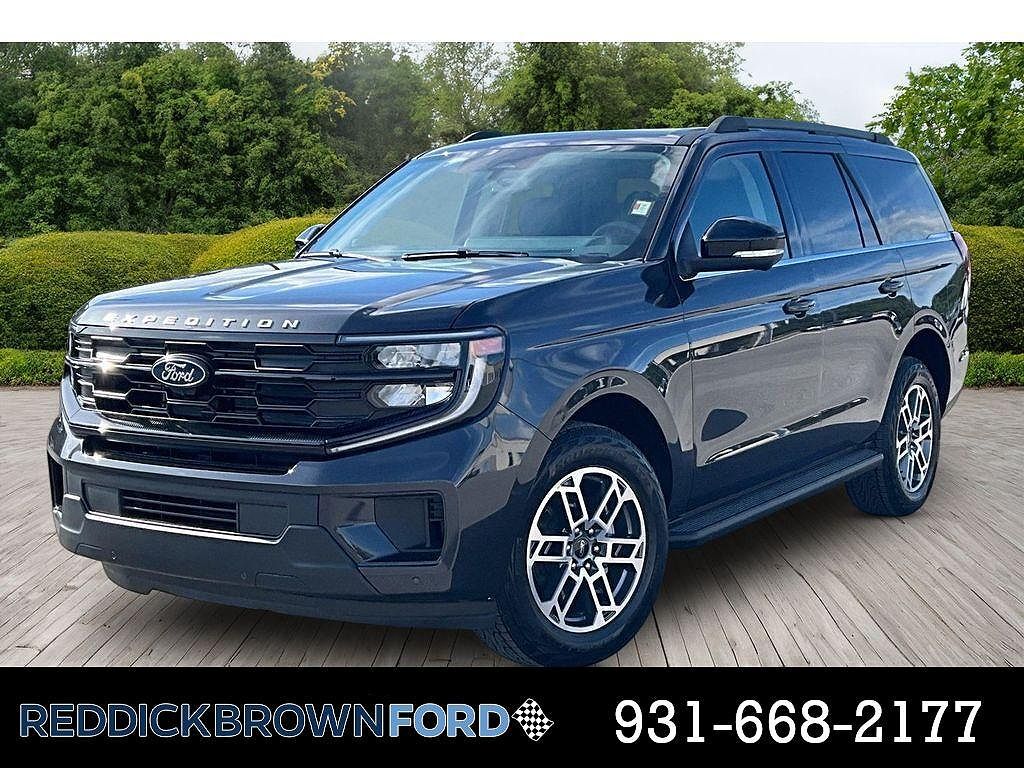 2026 FORD Expedition