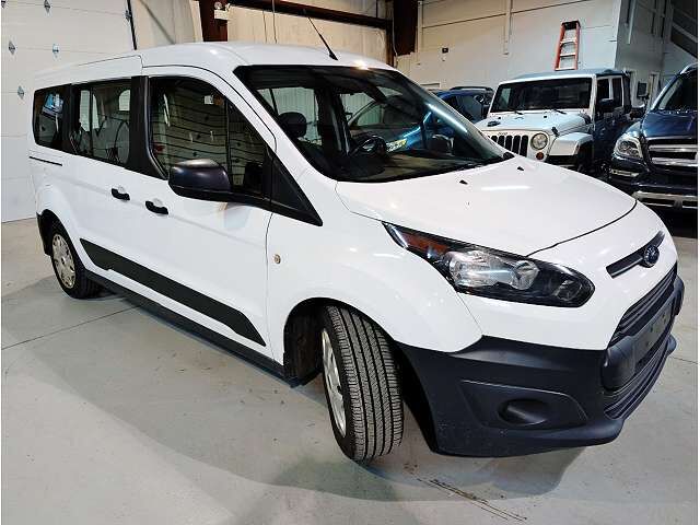 2018 FORD Transit