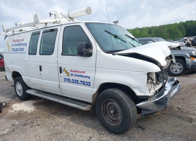 2011 FORD E-250