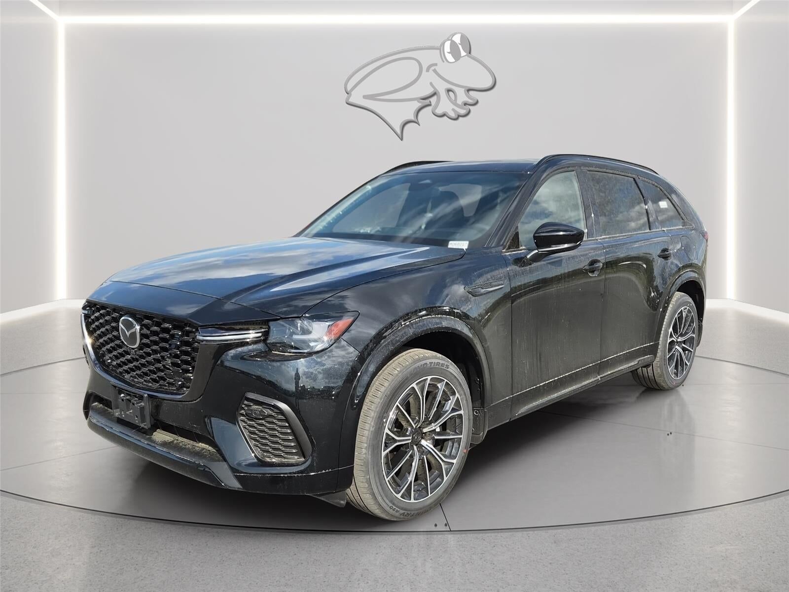 2026 MAZDA CX-70