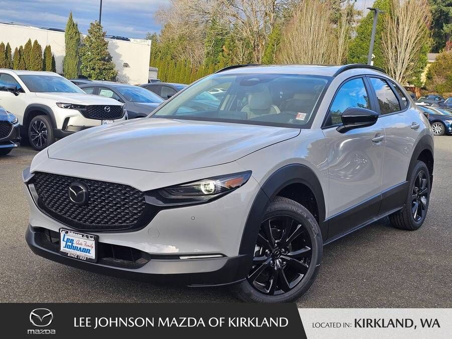 2026 MAZDA CX-30