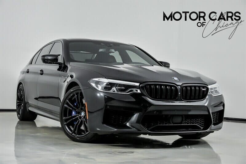 2020 BMW M5