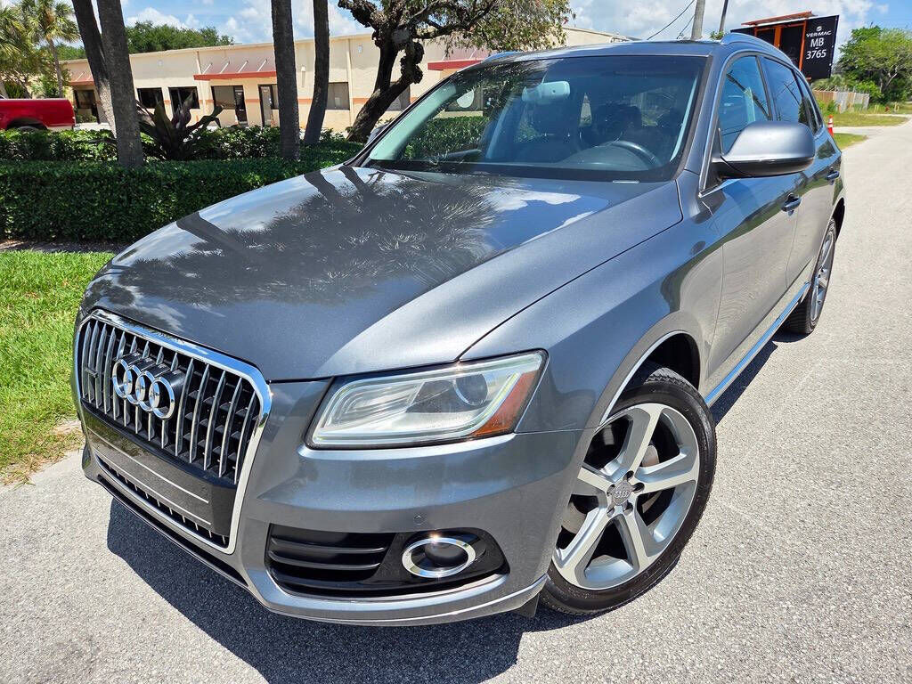 2014 Audi Q5