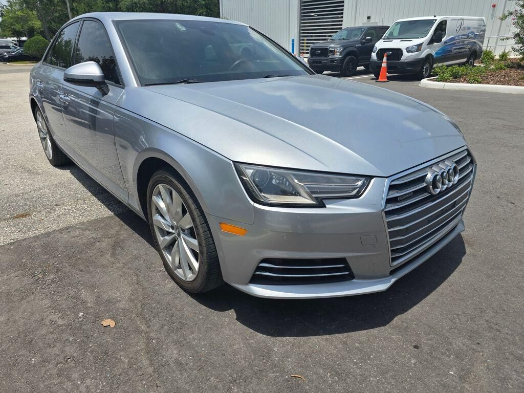 2017 Audi A4