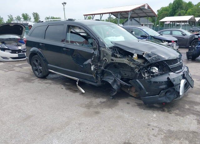 2020 DODGE Journey