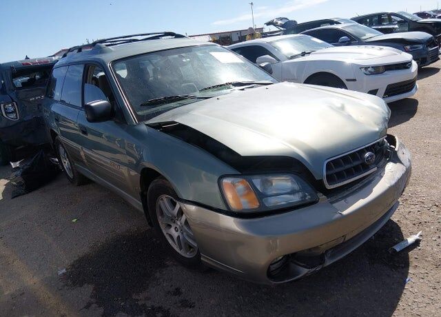 2003 SUBARU Legacy