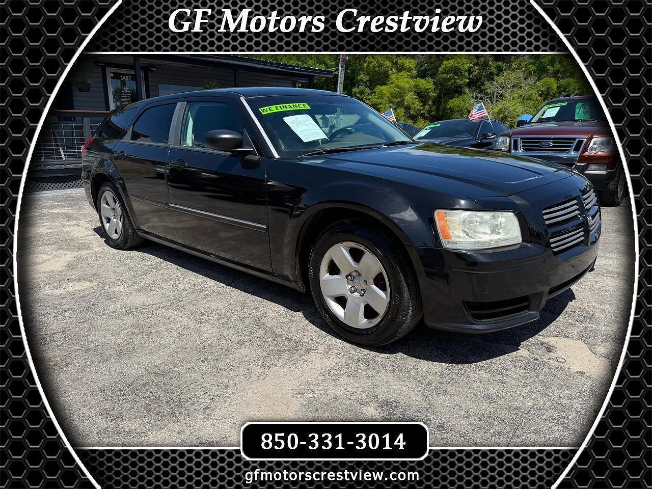 Dodge Magnum
