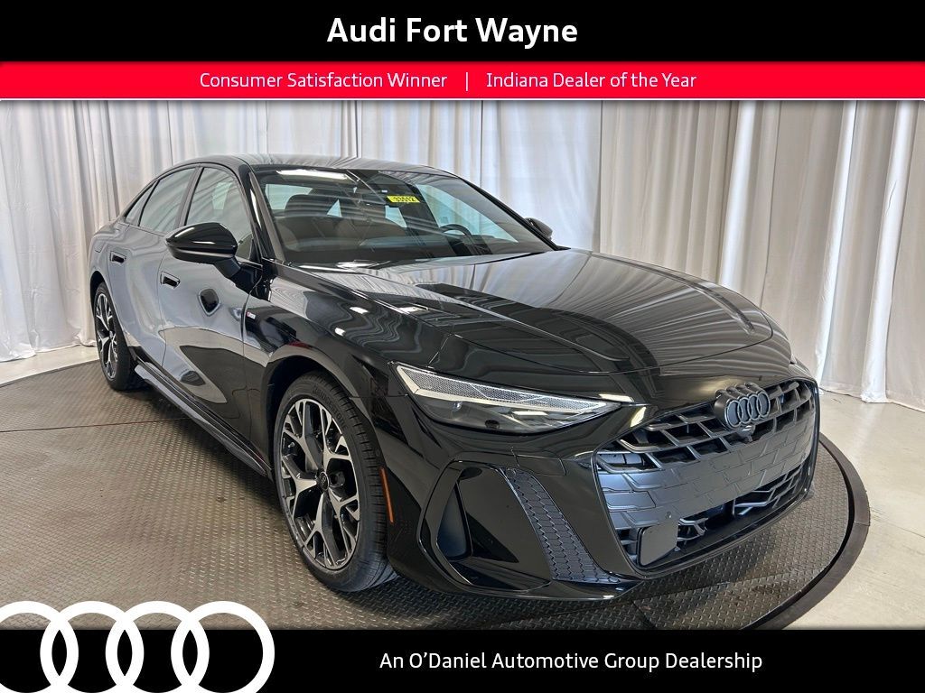 2026 AUDI A6