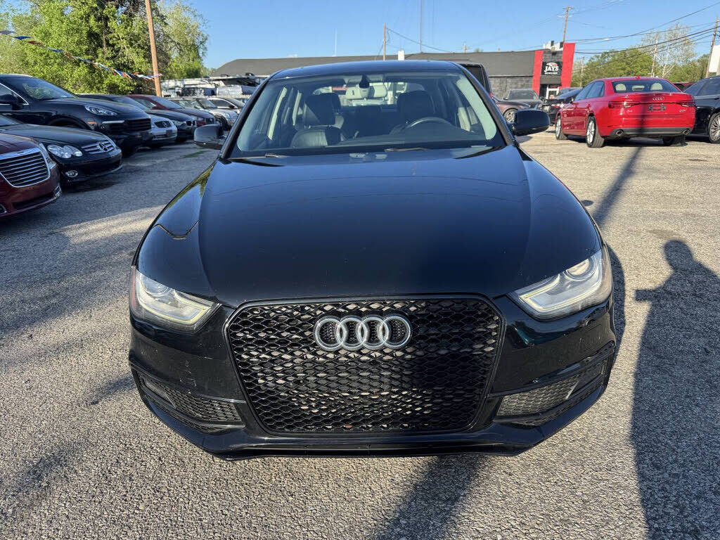 2016 Audi A4