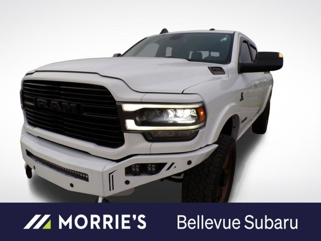 2021 RAM 2500