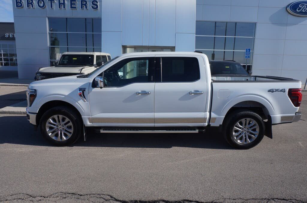 2025 FORD F-150
