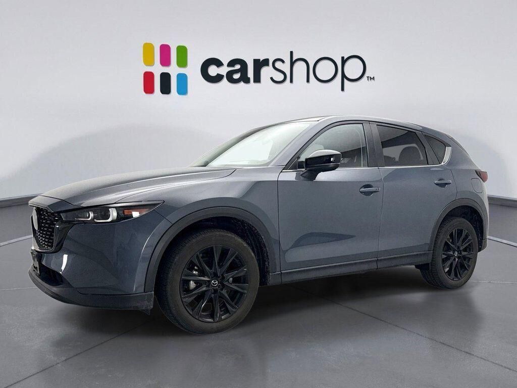 2023 Mazda CX-5
