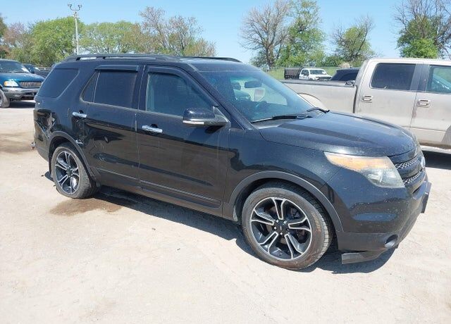 2014 FORD Explorer