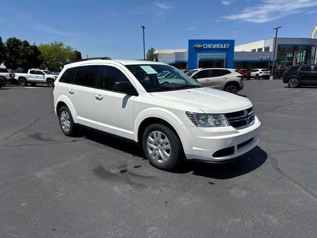 2019 DODGE Journey