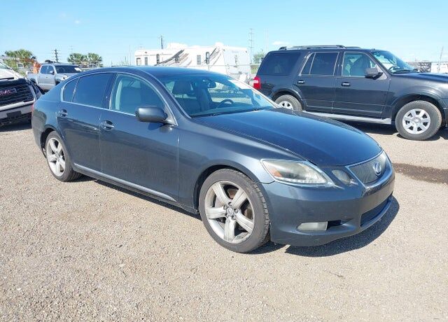 2007 LEXUS GS