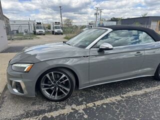 2022 Audi S5