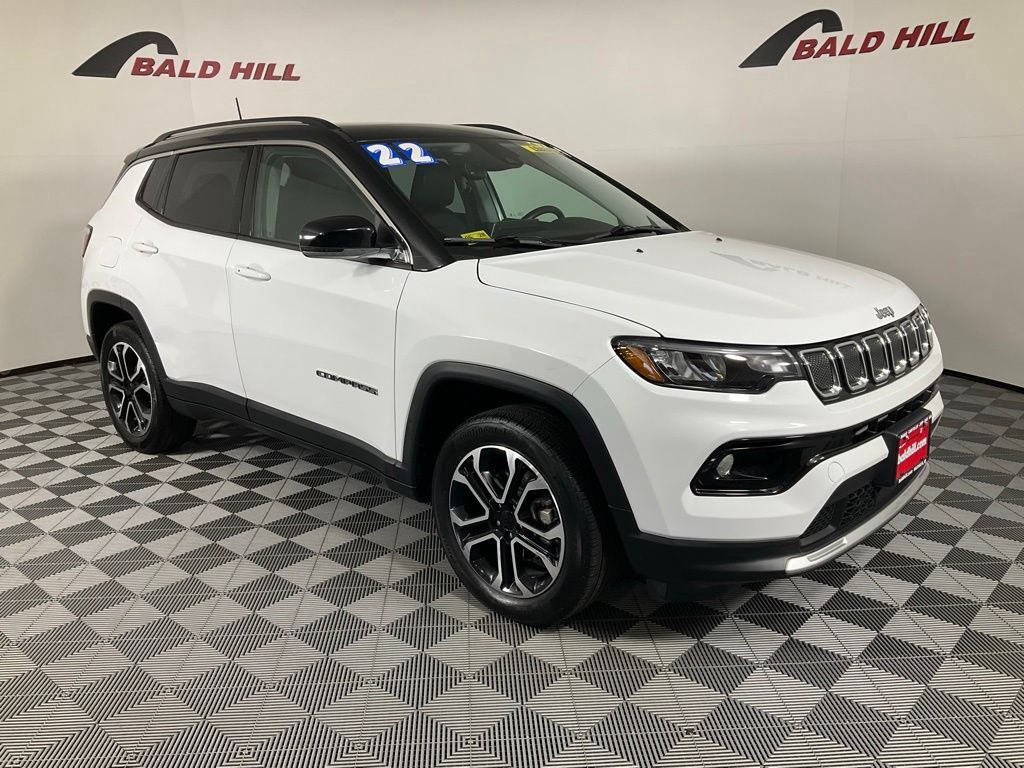2022 JEEP Compass