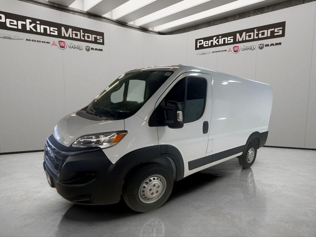 2026 RAM Promaster 1500