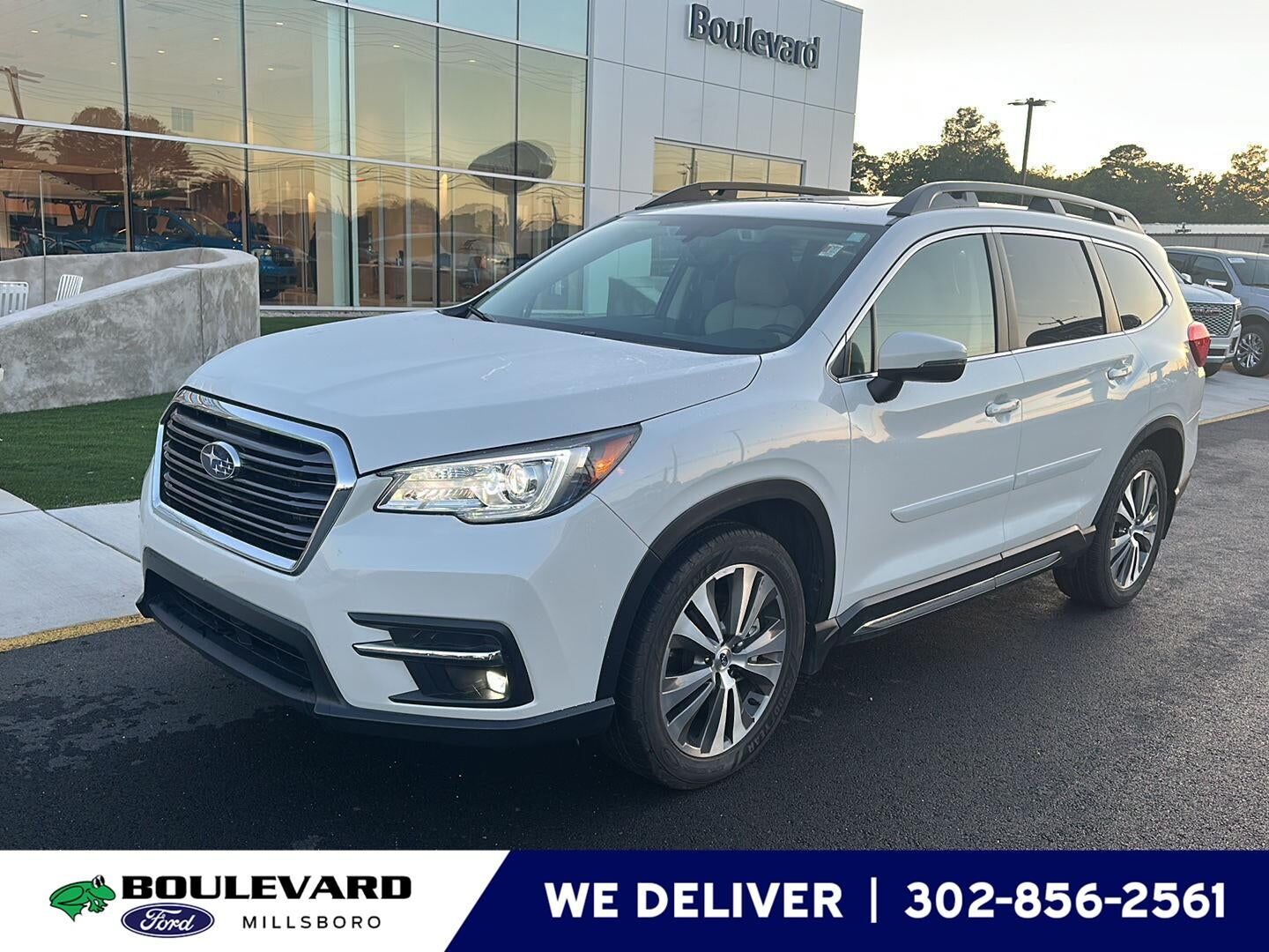 2019 SUBARU Ascent
